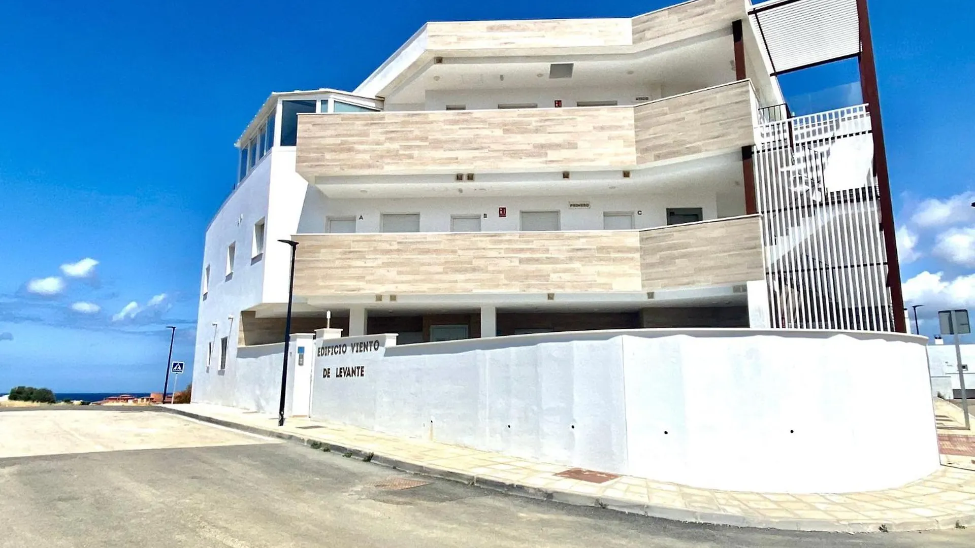 Apartment Apartamento Viento De Levante Tarifa