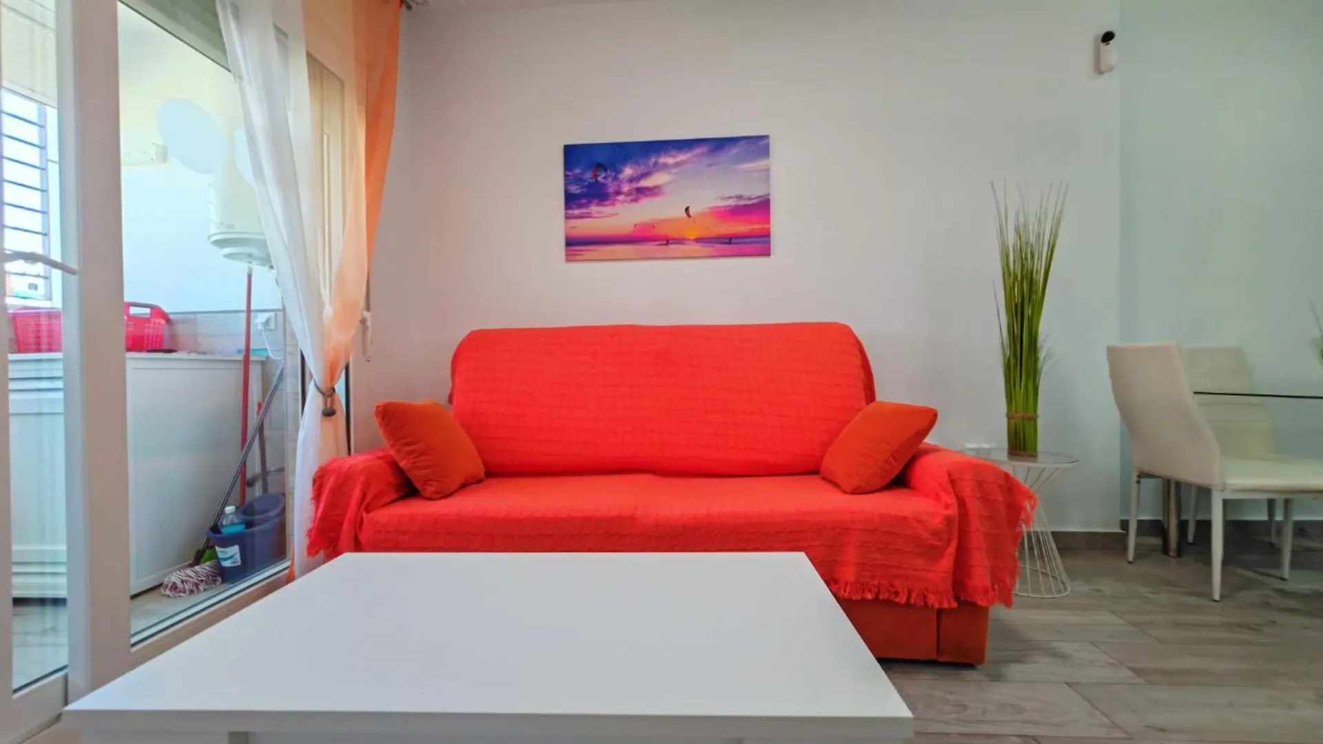 Apartment Apartamento Viento De Levante Tarifa