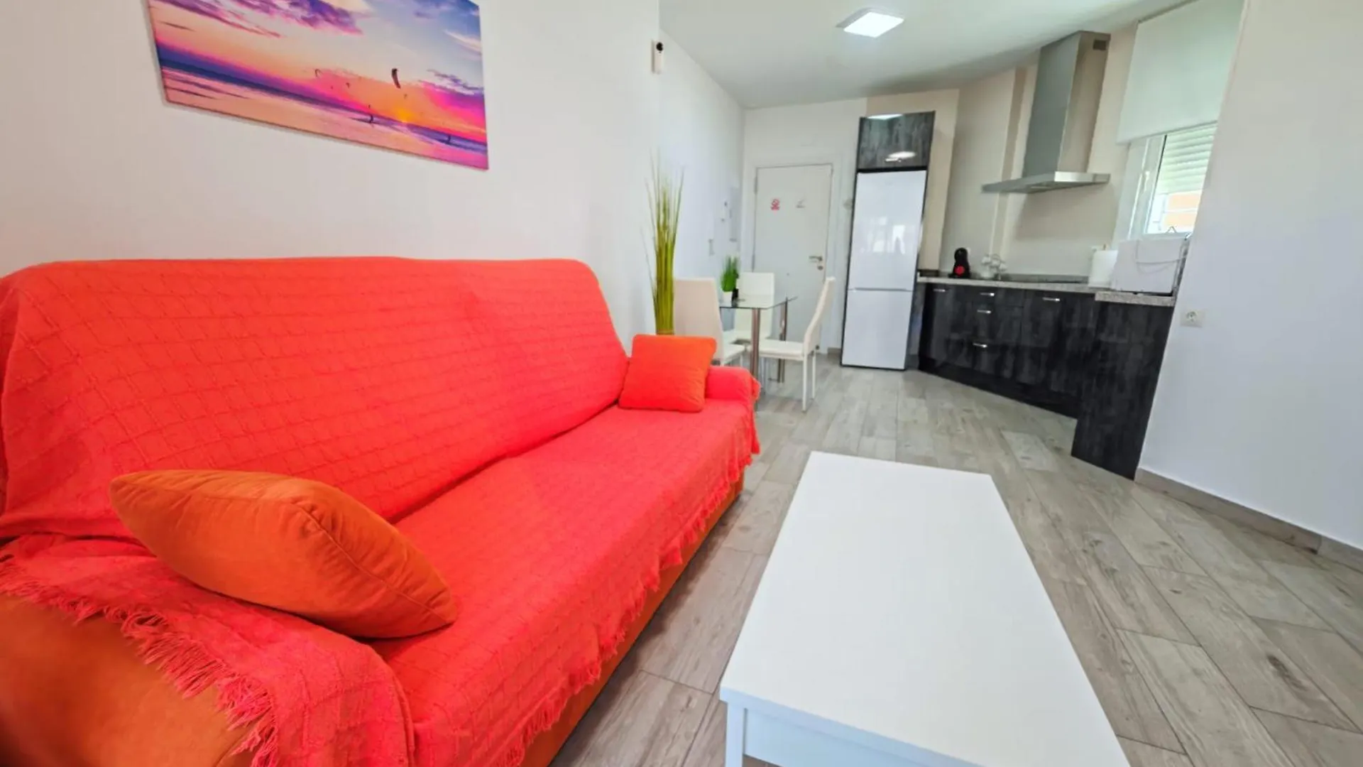 Apartamento Viento De Levante Tarifa Spain