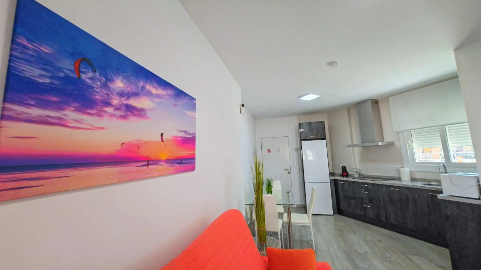Apartamento Viento De Levante Tarifa 0*,  Spain