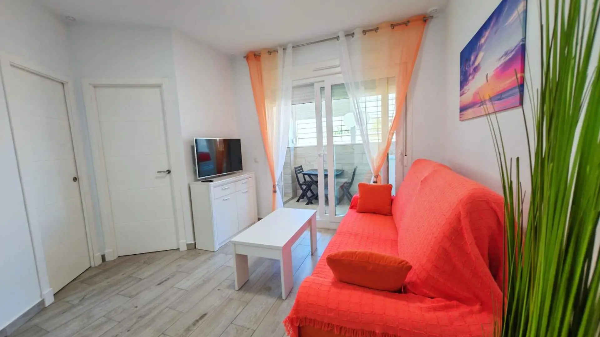 Apartamento Viento De Levante Tarifa Apartment