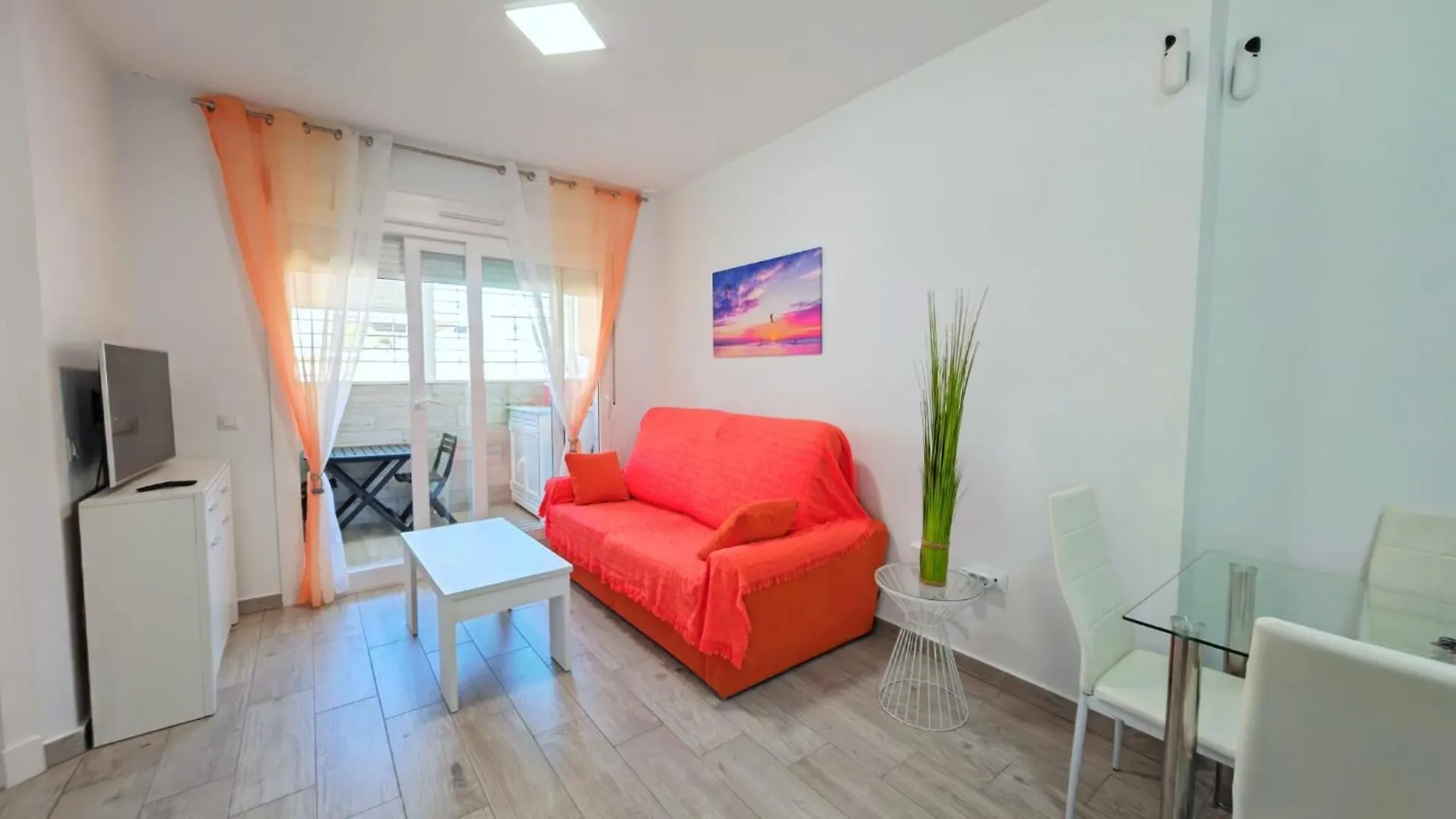 Apartamento Viento De Levante Tarifa 0*,