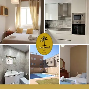Lxr Playa 3 Hab. Sea Views Apartamento
